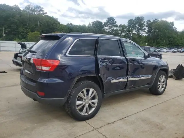 2013 JEEP GRAND CHEROKEE LAREDO  