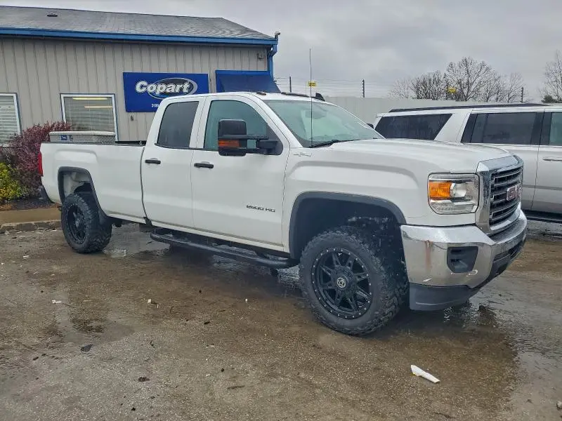 2017 GMC SIERRA K2500 HEAVY DUTY  