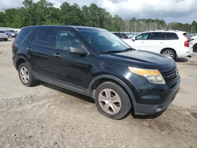 2014 FORD EXPLORER POLICE INTERCEPTOR  