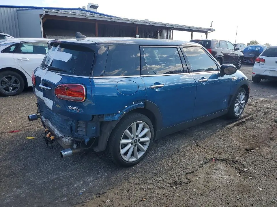 2024 MINI COOPER S CLUBMAN ALL4  