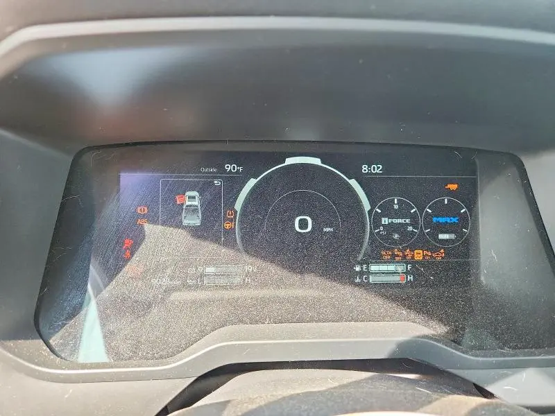 2026 TOYOTA TUNDRA CREWMAX CAPSTONE  