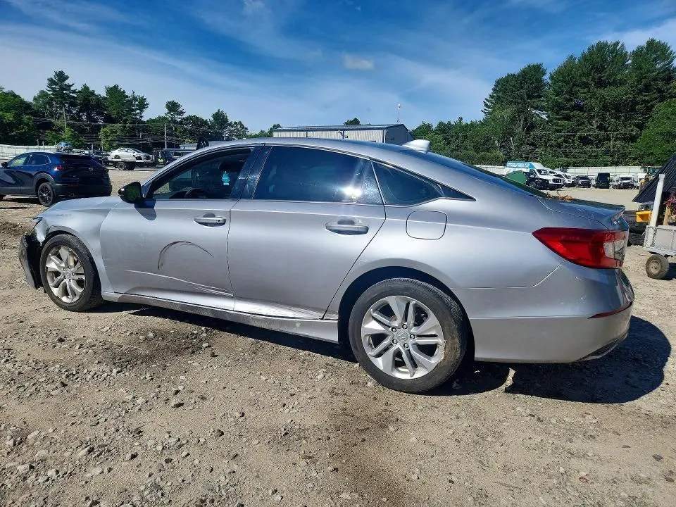2020 HONDA ACCORD LX  