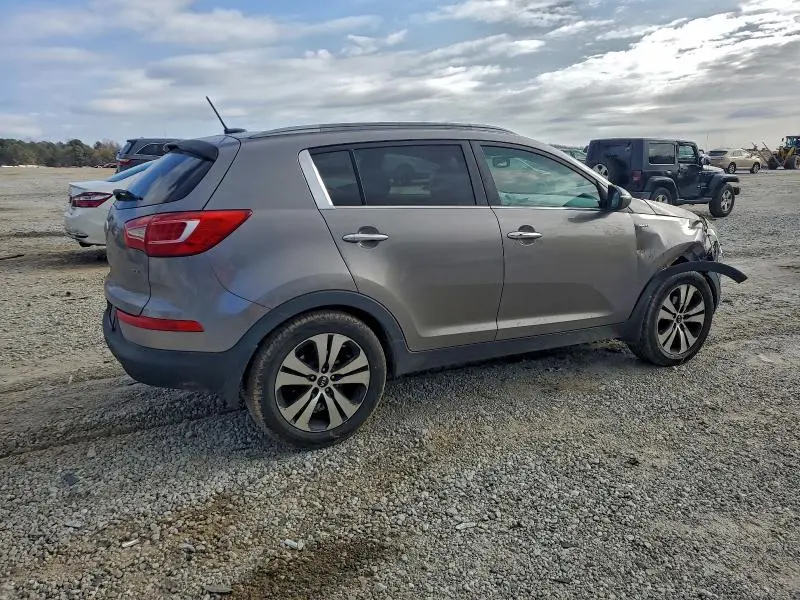 2013 KIA SPORTAGE EX  