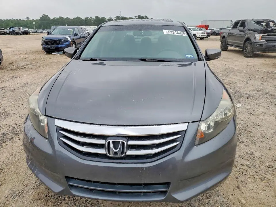2011 HONDA ACCORD EXL  