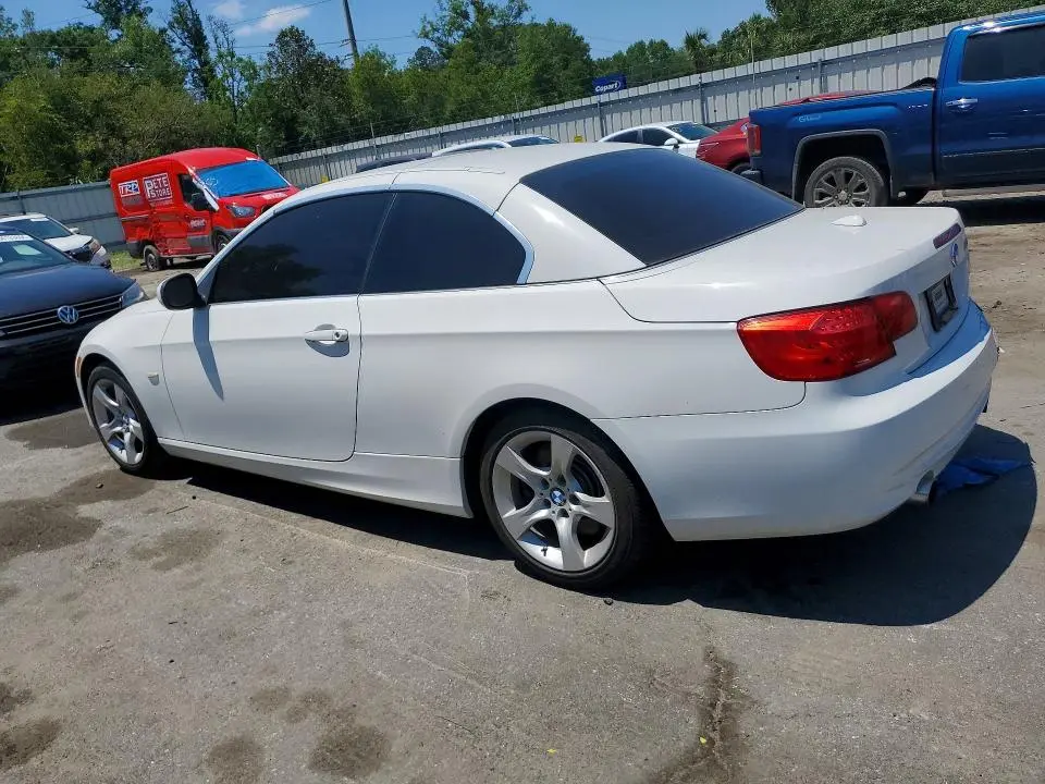 2011 BMW 335 I  