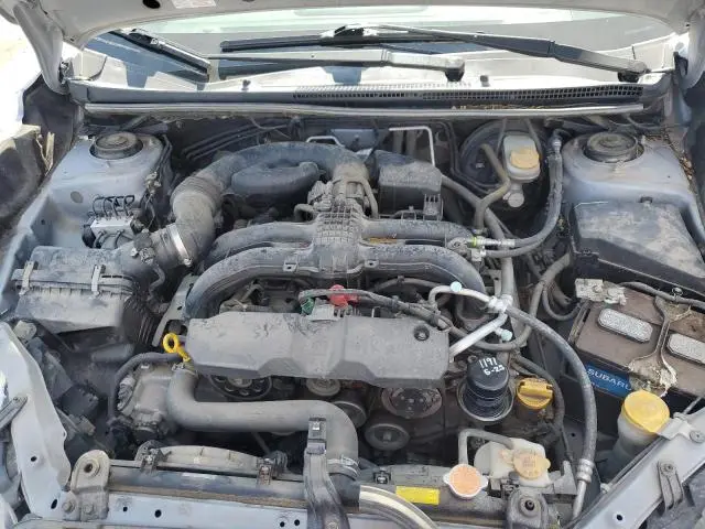 2012 SUBARU IMPREZA LIMITED  