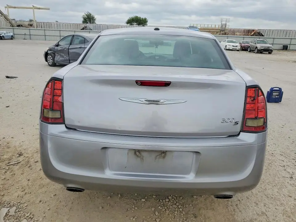 2014 CHRYSLER 300 S  