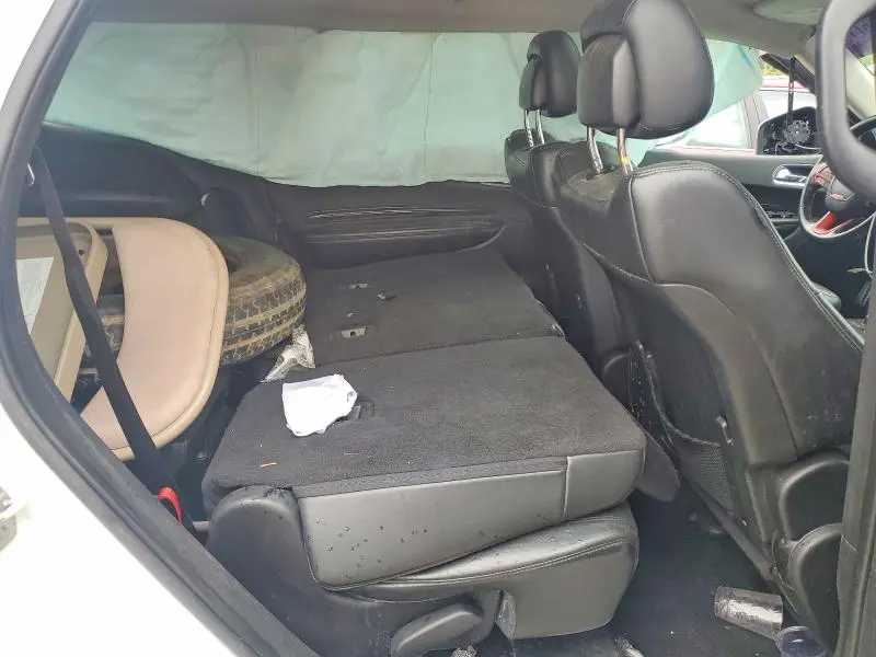 2015 DODGE DURANGO LIMITED  
