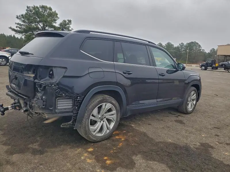2022 VOLKSWAGEN ATLAS SE  
