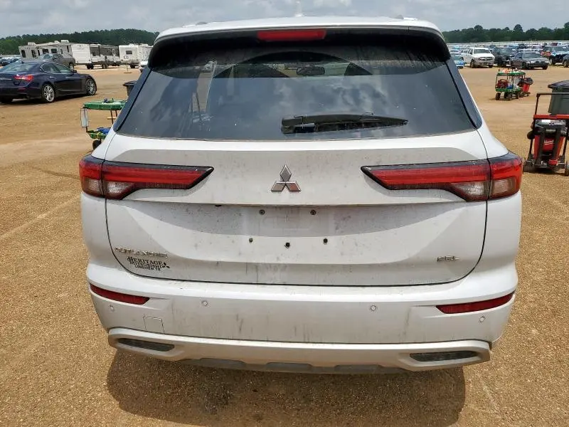 2023 MITSUBISHI OUTLANDER SEL  