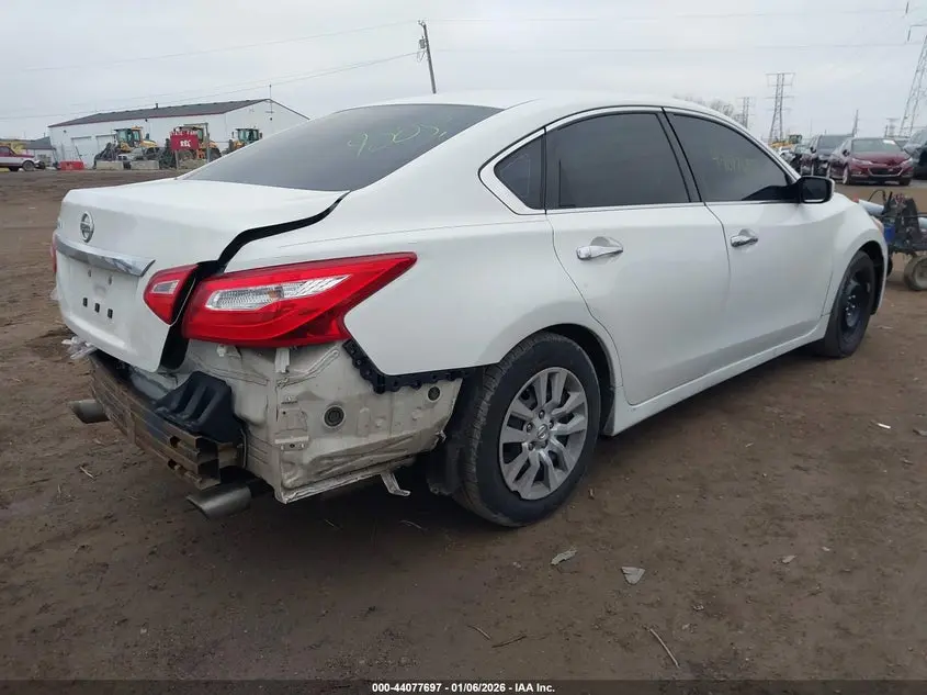 2016 NISSAN ALTIMA 2.5/2.5 S/2.5 SL/2.5 SR/2.5 SV