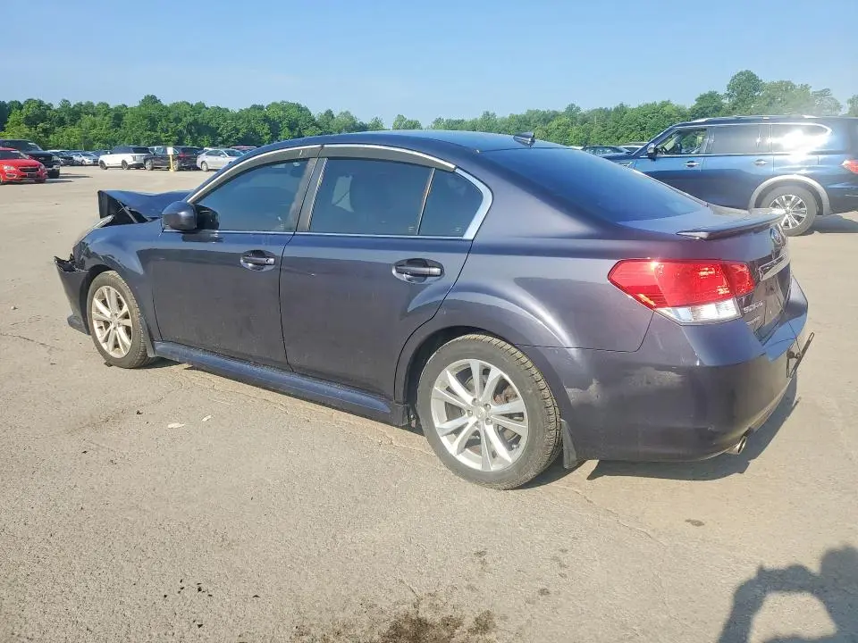 2013 SUBARU LEGACY 3.6R LIMITED  