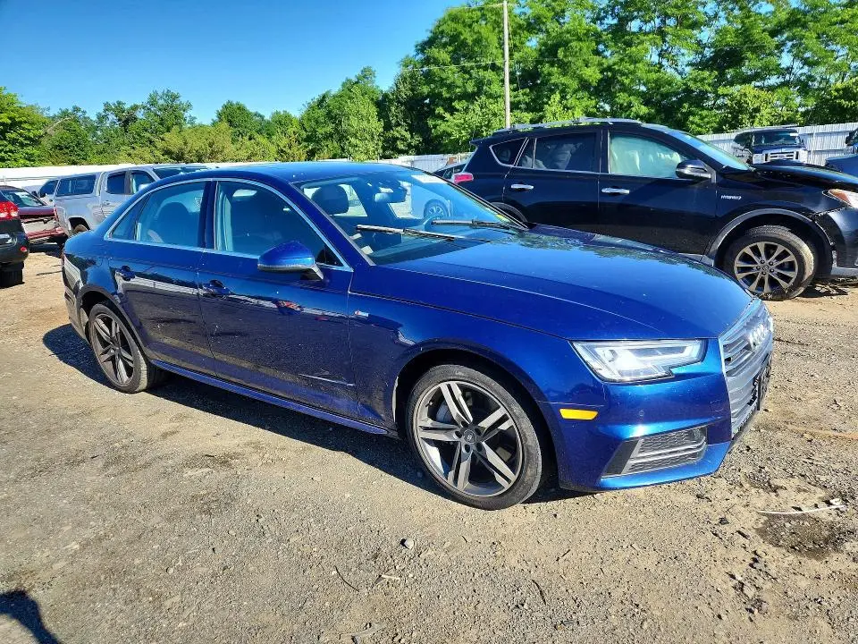 2018 AUDI A4 PREMIUM PLUS  