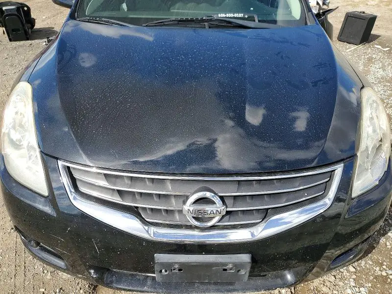 2012 NISSAN ALTIMA 2.5  