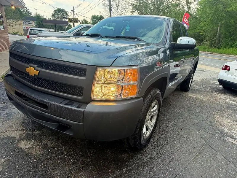 2012 CHEVROLET SILVERADO C1500  