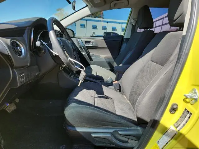 2016 TOYOTA SCION IM   