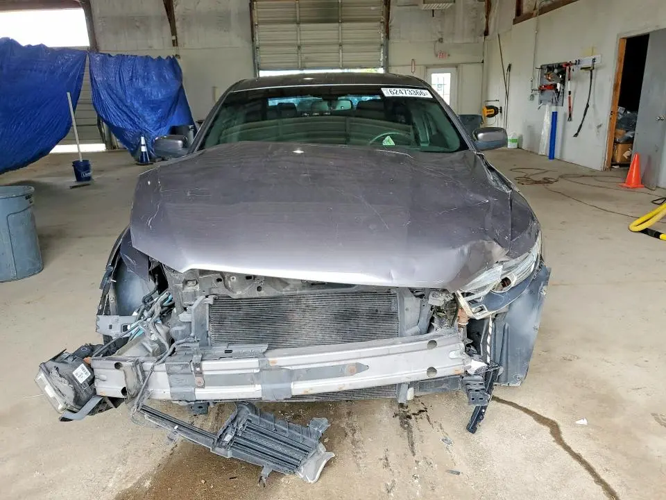 2013 FORD TAURUS SEL  