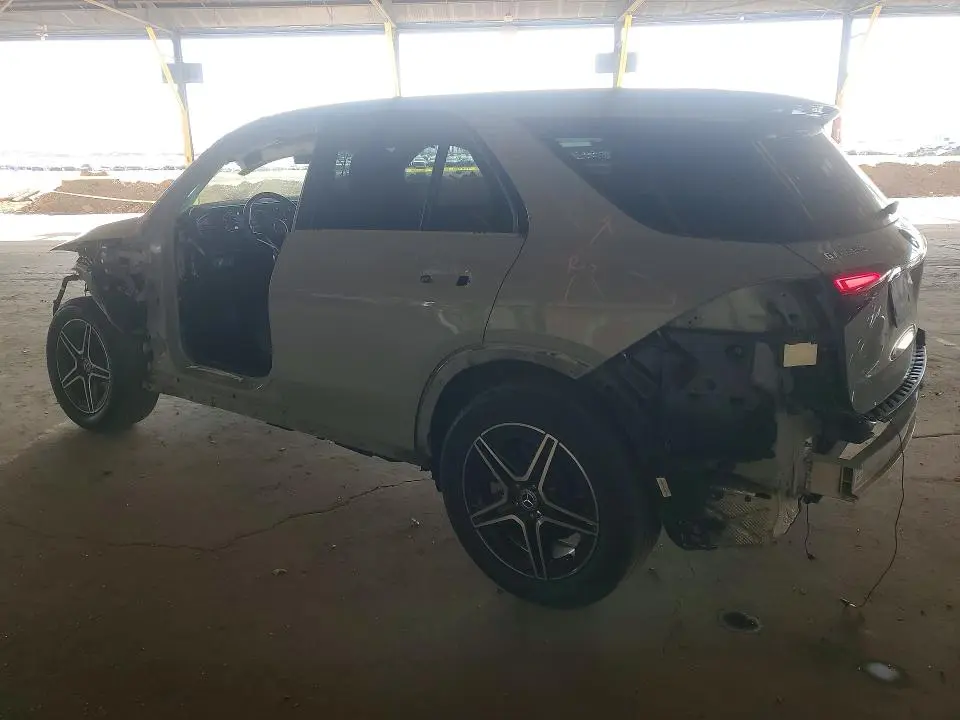 2024 MERCEDES-BENZ GLE 350 4MATIC  