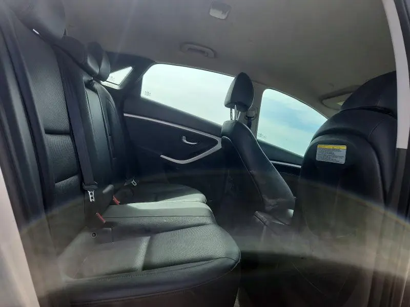 2014 HYUNDAI ELANTRA GT BASE  
