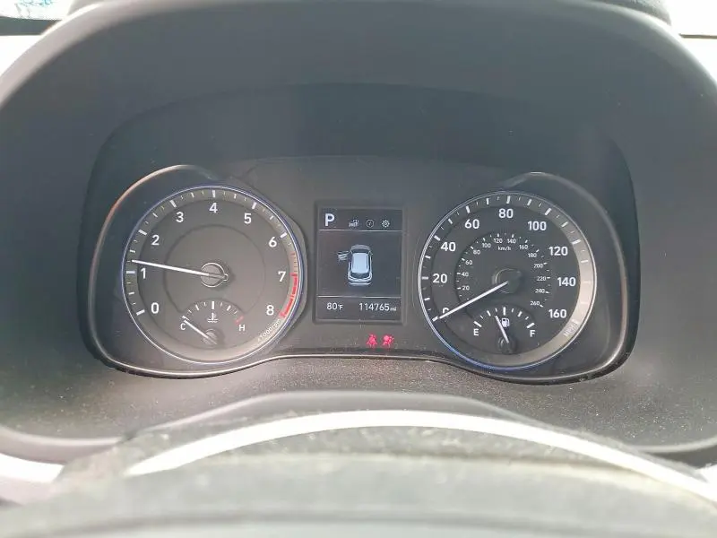 2018 HYUNDAI KONA SE  