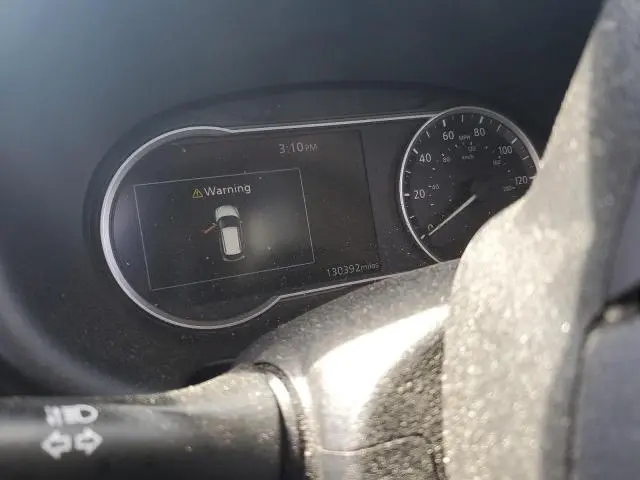 2020 NISSAN KICKS SV  