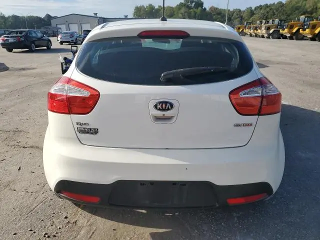 2013 KIA RIO EX
