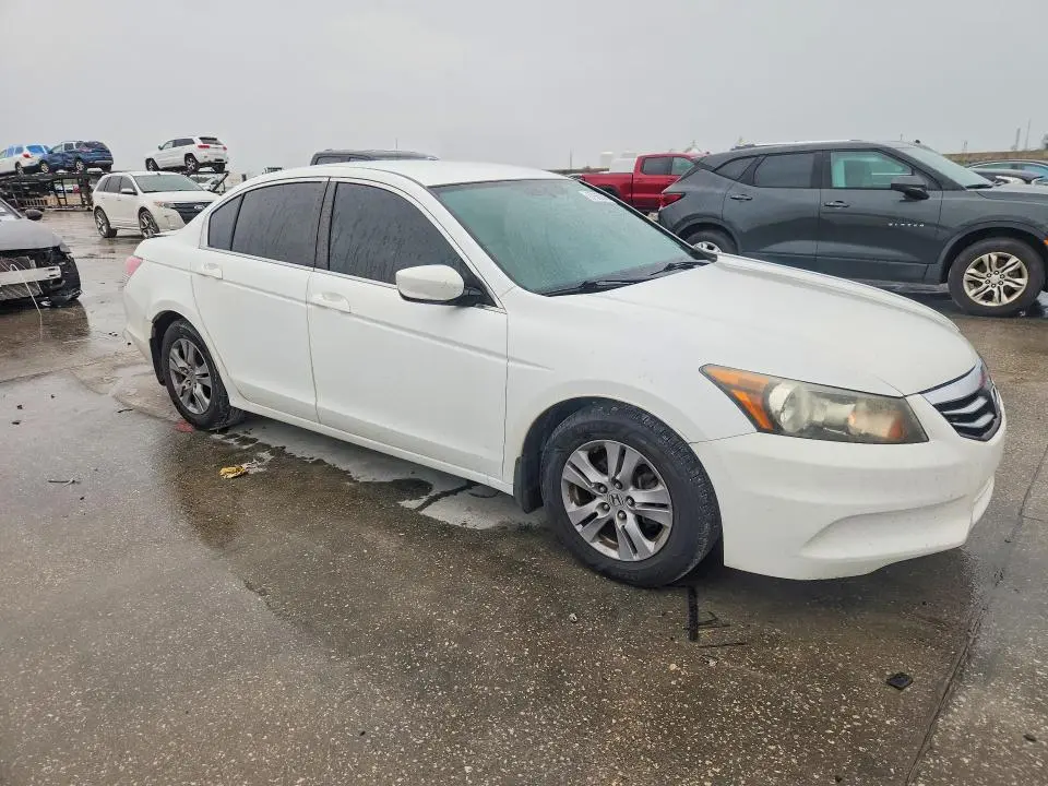 2012 HONDA ACCORD LXP  