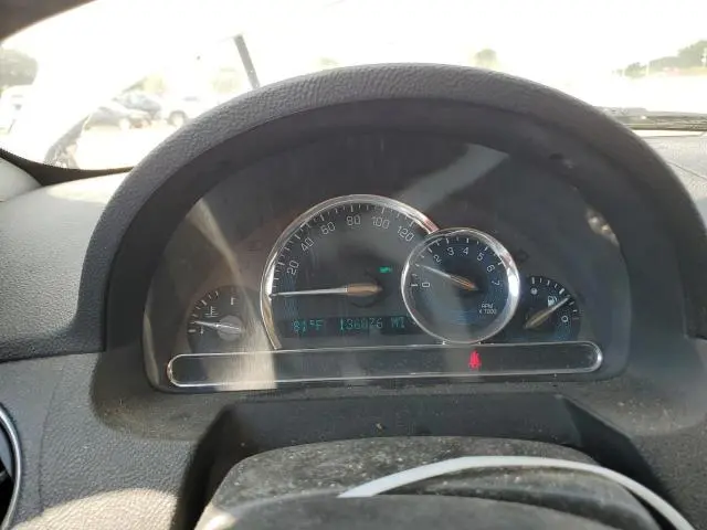 2010 CHEVROLET HHR LT  