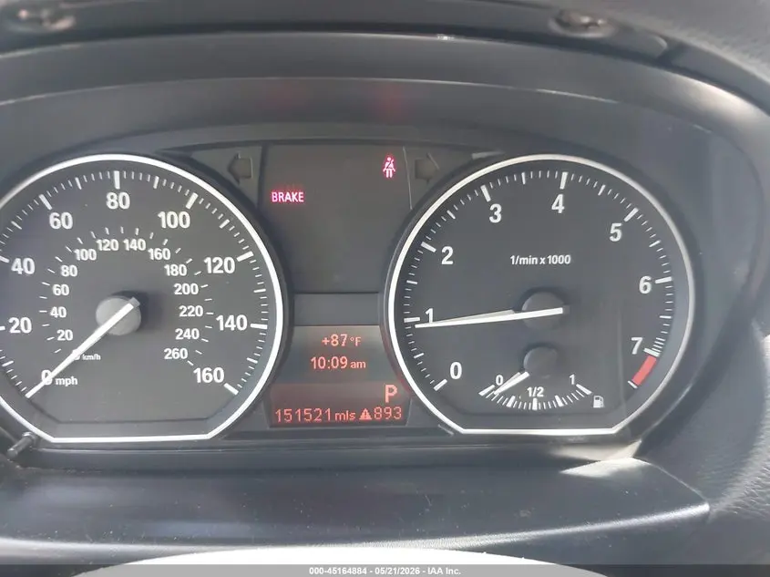2013 BMW 128I  