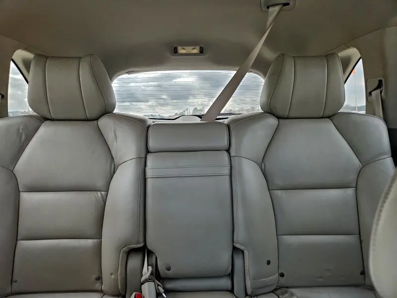 2011 ACURA MDX   