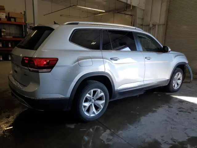2018 VOLKSWAGEN ATLAS SEL  