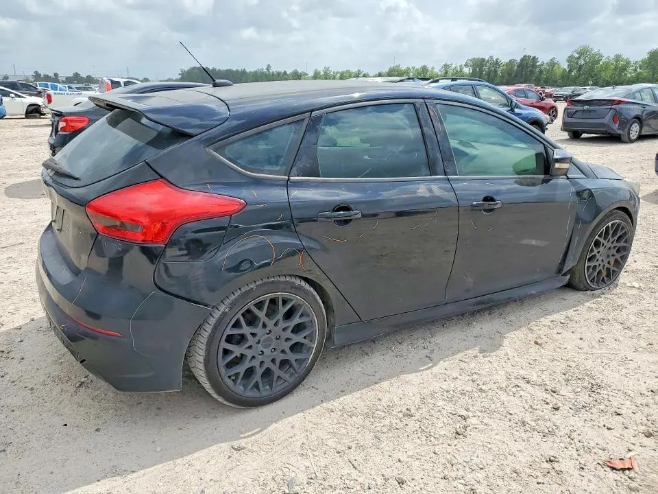 2016 FORD FOCUS ST  