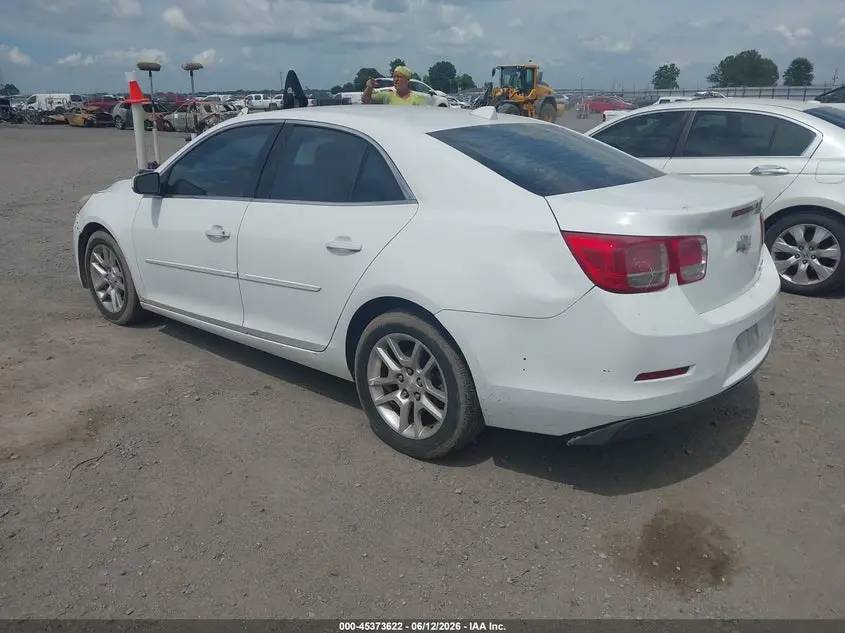 2013 CHEVROLET MALIBU 1LT