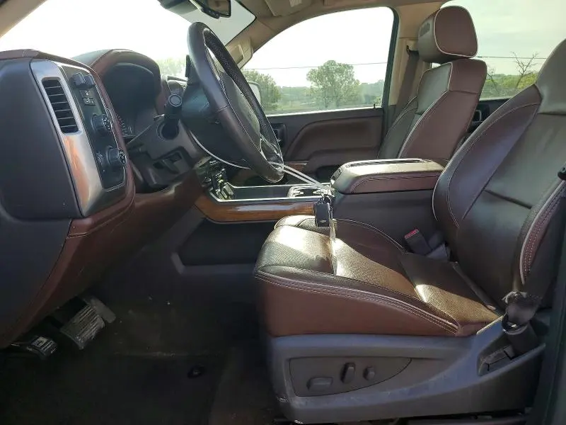 2014 CHEVROLET SILVERADO K1500 HIGH COUNTRY  