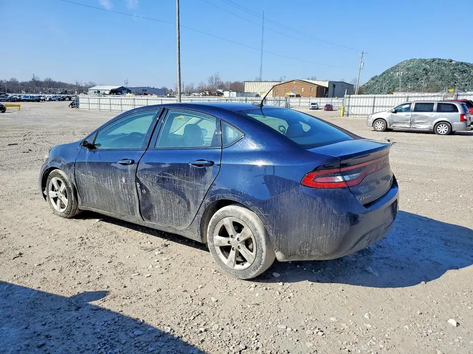 2016 DODGE DART 4D   
