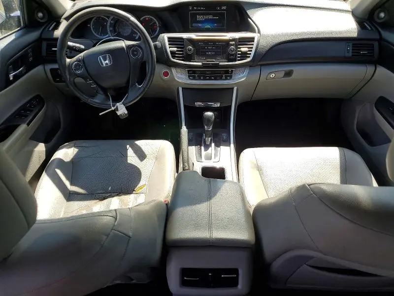 2013 HONDA ACCORD EXL  