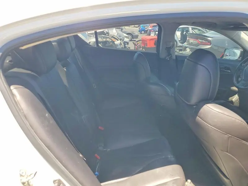 2019 ACURA ILX   