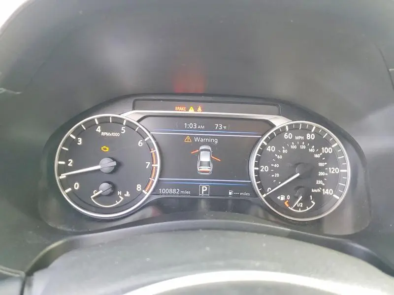 2020 NISSAN ALTIMA S  