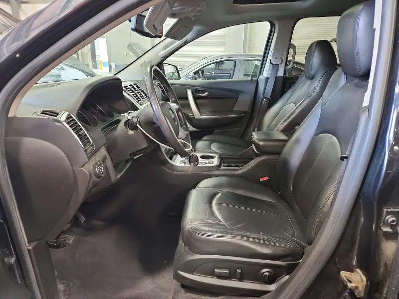 2010 GMC ACADIA SLT-1  