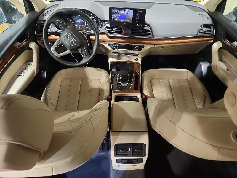 2023 AUDI Q5 PREMIUM 40  