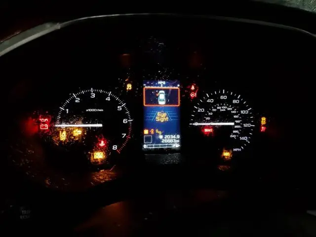 2020 SUBARU IMPREZA PREMIUM  