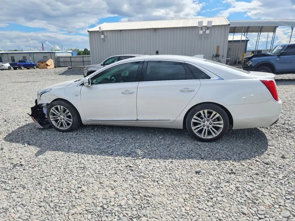 2019 CADILLAC XTS LUXURY  