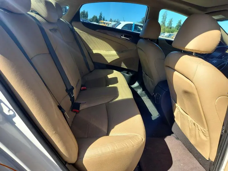 2013 HYUNDAI SONATA HYBRID  