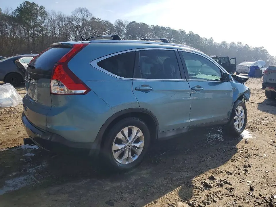 2014 HONDA CR-V EX  