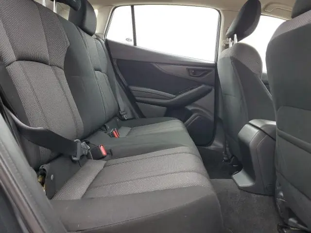 2019 SUBARU IMPREZA   