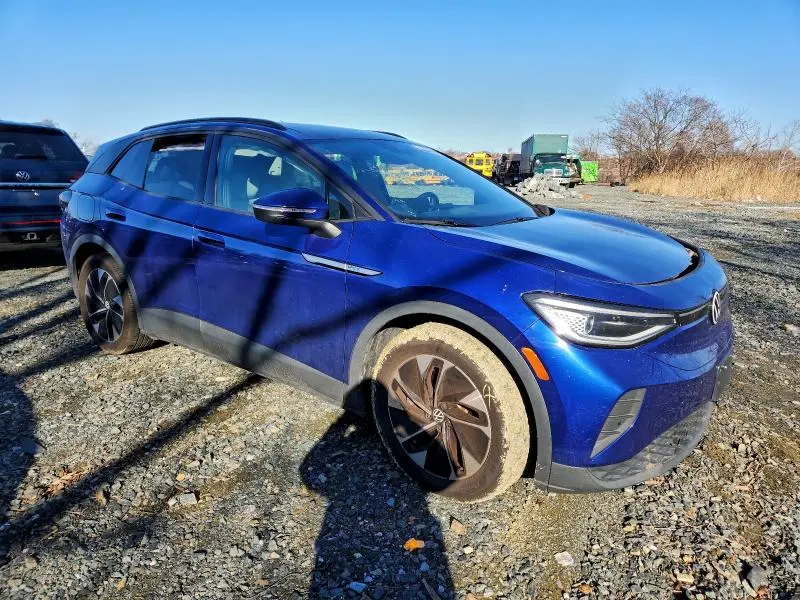 2021 VOLKSWAGEN ID.4 PRO S  