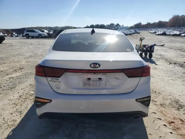 2019 KIA FORTE FE  