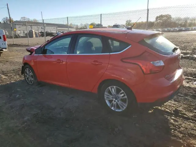 2012 FORD FOCUS SEL  