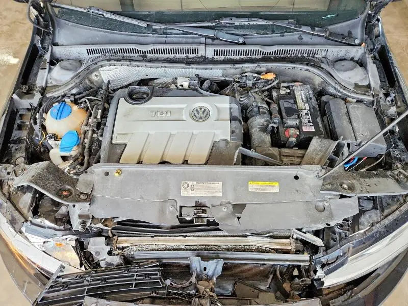 2014 VOLKSWAGEN JETTA TDI  