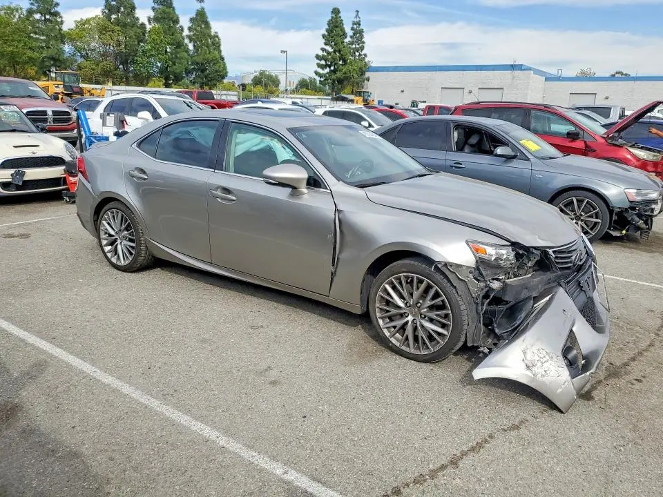 2016 LEXUS IS 200T BASE  